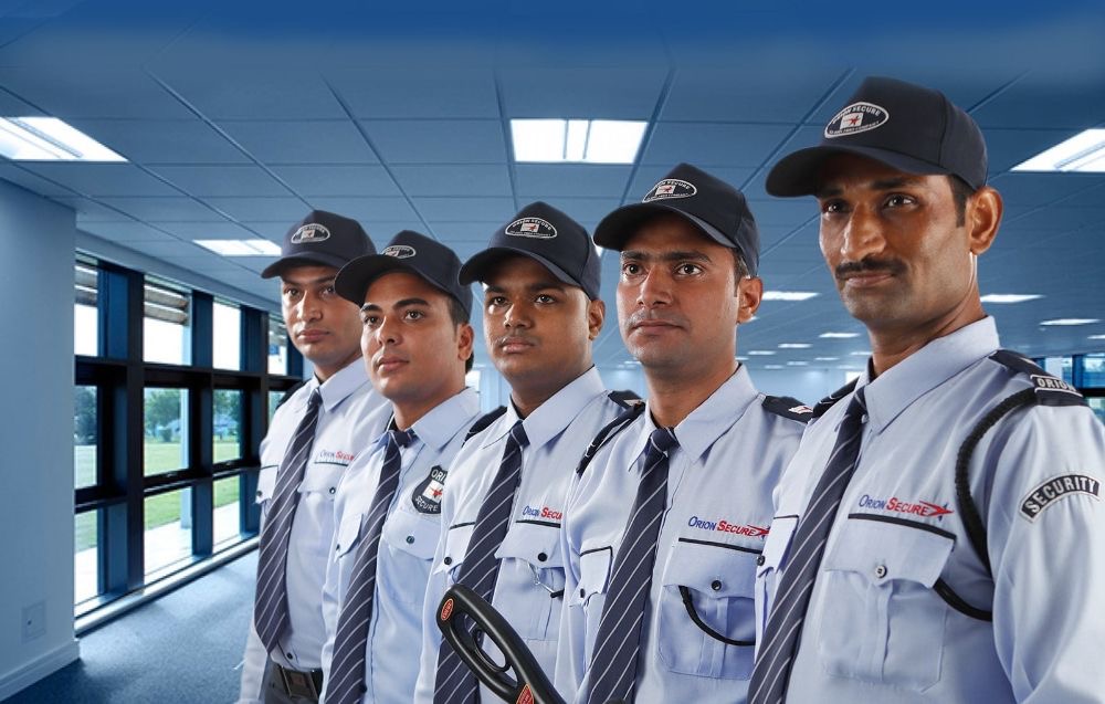 Indoor Security Team